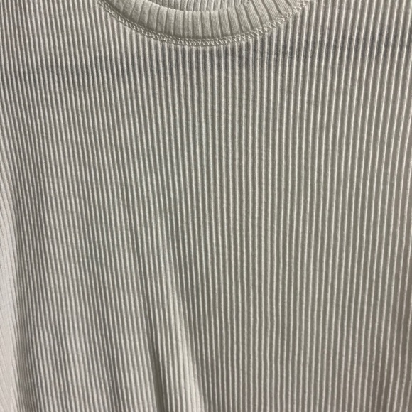 James Perse  NEW Sleeveless tank top  Ribbed Top size 3 - Picture 2 of 3